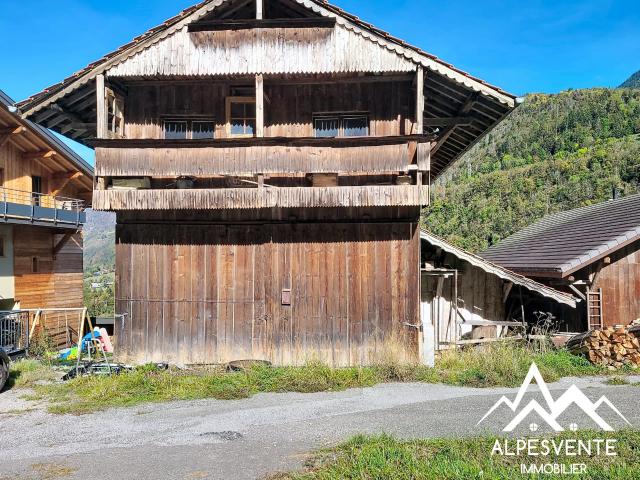Maison vente à Les Girauds, Seytroux