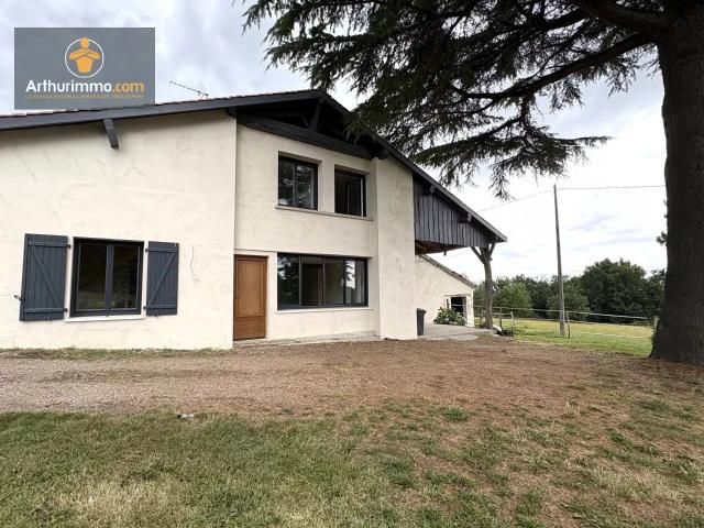 Maison location à Marmande, Le Mas-d'agenais
