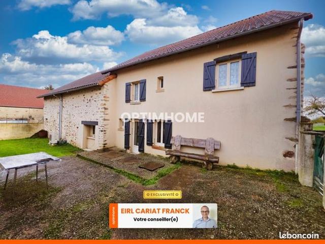 Maison vente à Bellac, Folles