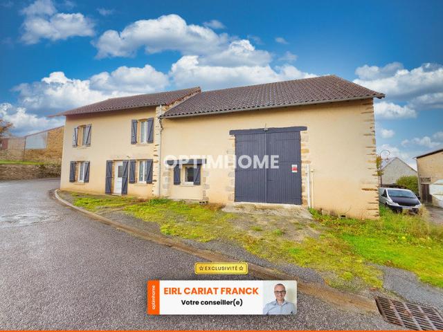 Maison vente à Bellac, Folles