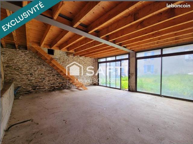 Maison vente à Saint-Gaudens, Antignac
