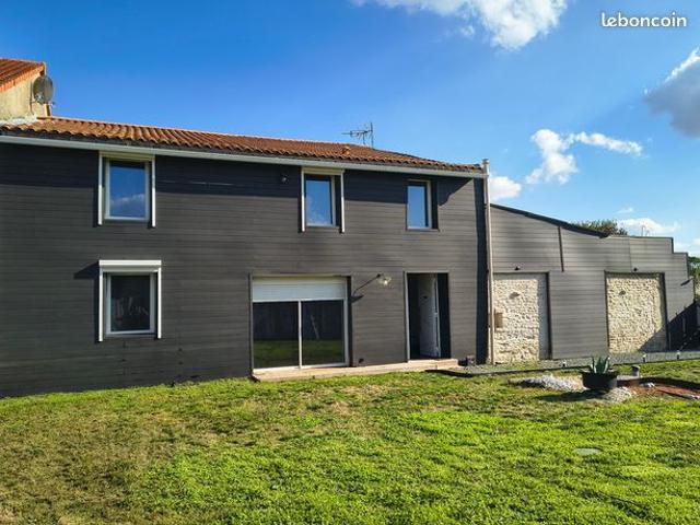 Maison vente à Rochefort, Saint-pierre-d'amilly