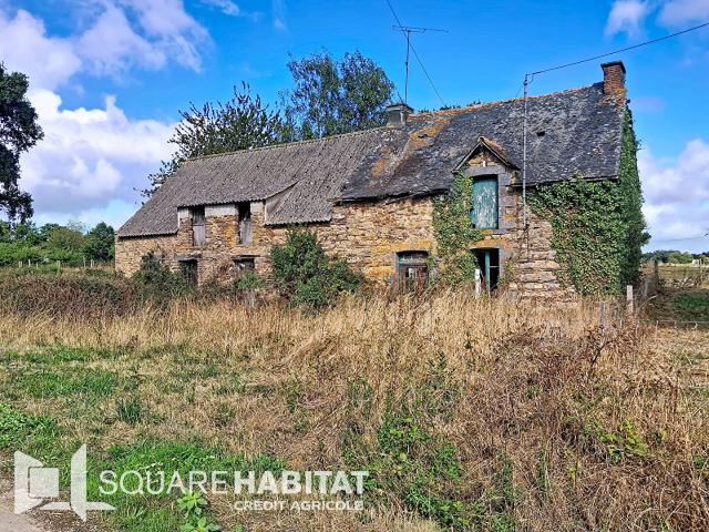 Maison vente à Le Bas Bois Guimard, Comblessac