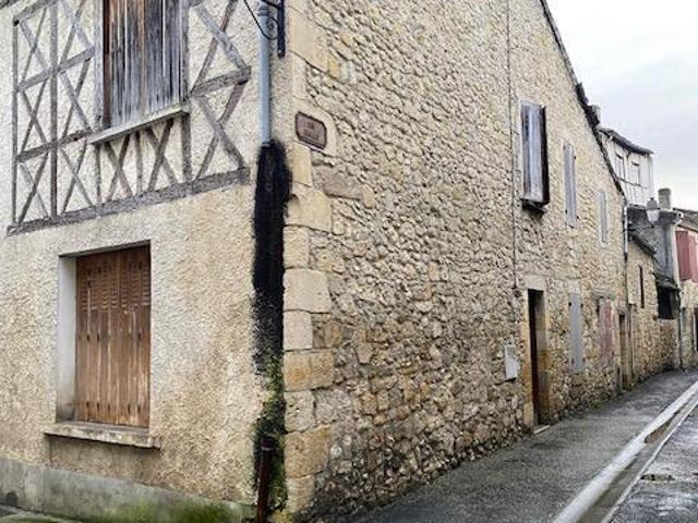 Maison vente à Condom