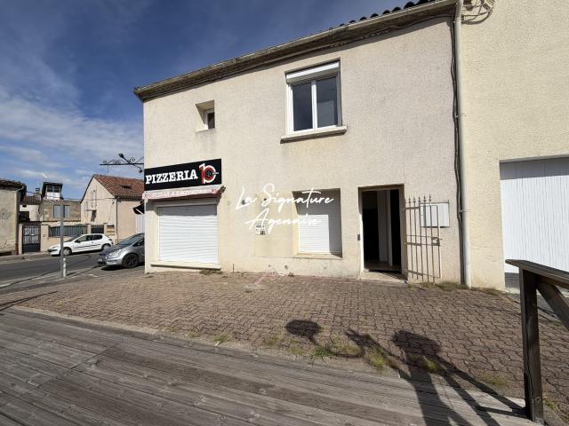 Maison vente à La Ténarèze, Lavardac