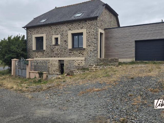 Maison vente à Saint-Brieuc, Bretagne