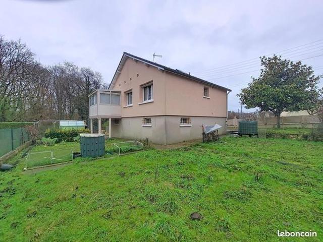 Maison vente à Tours, Montbazon