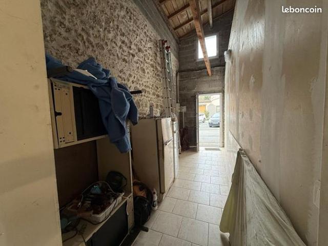 Maison vente à Saintes, Saint-césaire