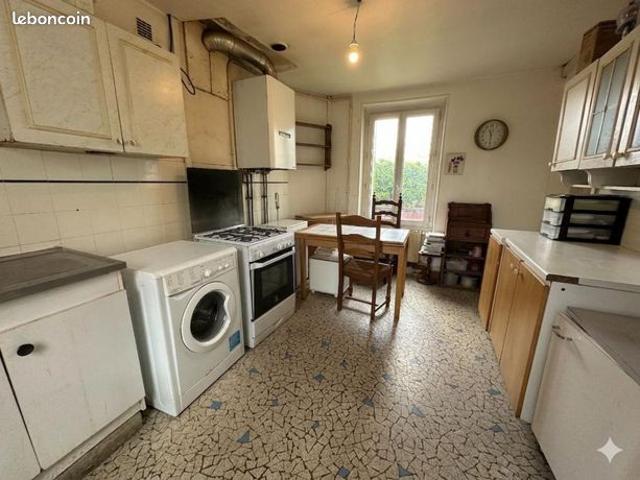 Maison vente à Évry, Lisses