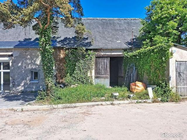 Maison vente à Tours, Saint-cyr-sur-loire