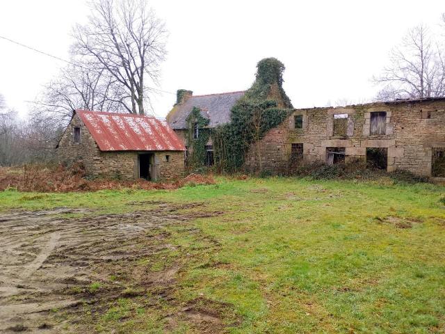Maison vente à La Hingandière, Gomené