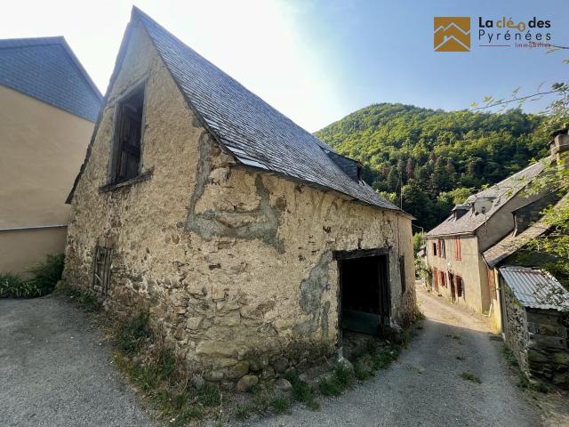 Maison vente à Ys, Bareilles