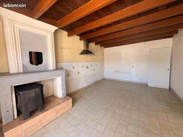 Maison vente à Saintes, Balanzac