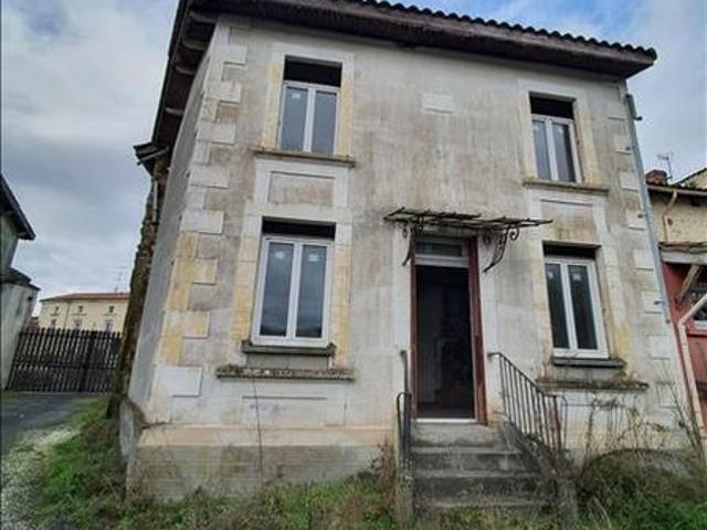 Maison vente à Montlieu-la-garde