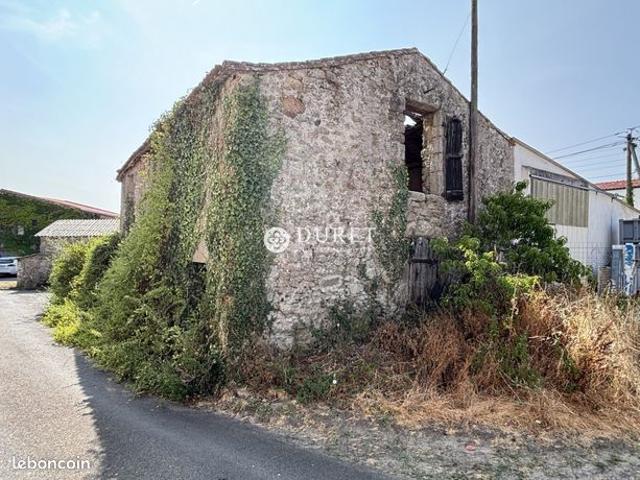Maison vente à Nantes, Gétigné
