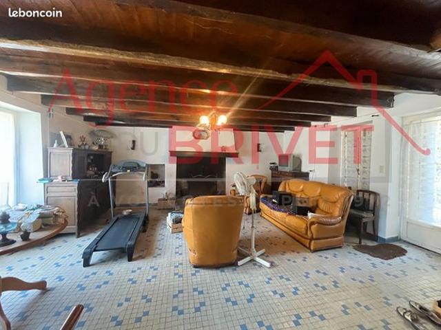 Maison vente à Saint-Nazaire, Sainte-anne-sur-brivet
