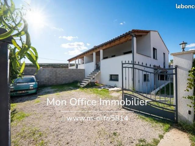 Maison vente à Aix-en-Provence, Cabriès