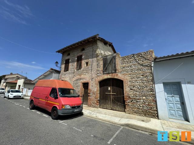 Maison vente à Muret, Rieux