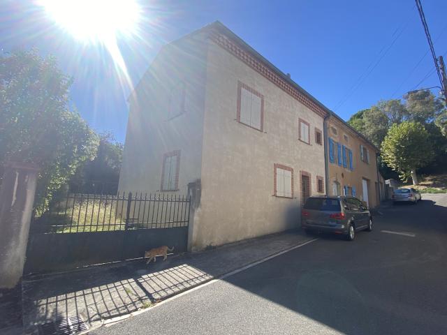 Maison vente à Claux, Avignonet-Lauragais
