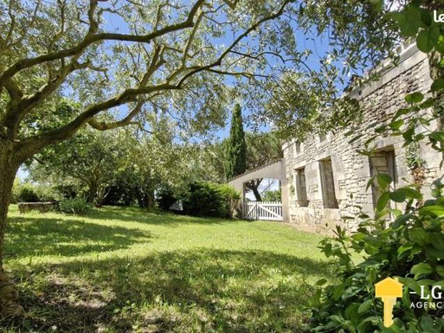 Maison vente à Jonzac, Lorignac