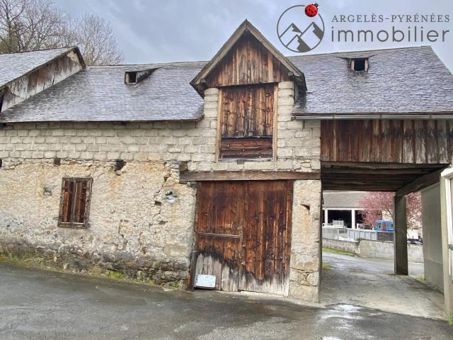 Maison vente à Argelès-Gazost, Lau-balagnas