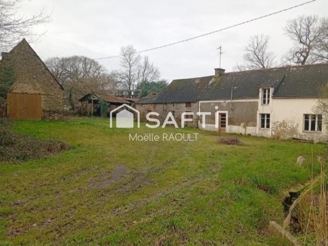 Maison vente à Pontivy, Bretagne