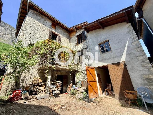 Maison vente à Grenoble, Lumbin