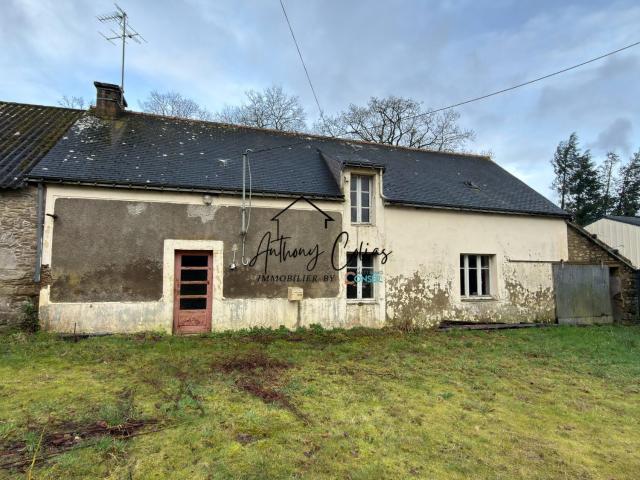 Maison vente à Pontivy, Bretagne