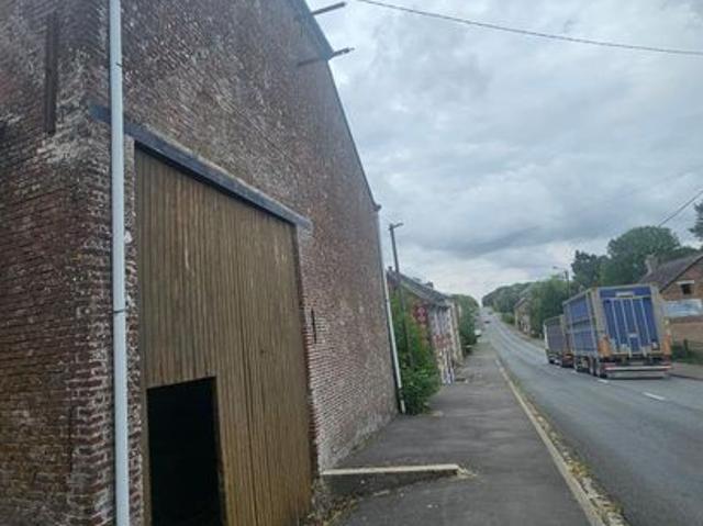 Maison vente à Vervins, Brunehamel