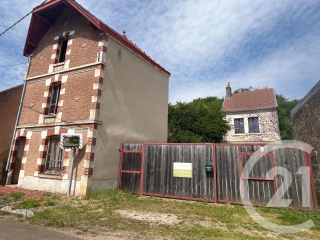 Maison vente à Cosne-Cours-sur-Loire, Menestreau