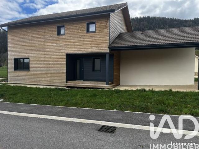 Maison vente à Nantua, Auvergne-Rhône-Alpes