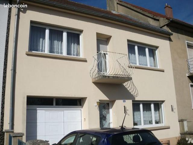 Maison vente à Sarreguemines, Loupershouse