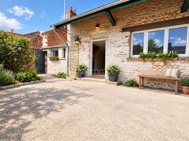 Maison vente à Tricot, Oise