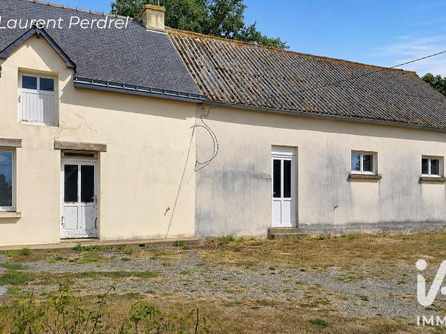 Maison vente à La Croix Fourchée d'en Bas, Les Fougerêts