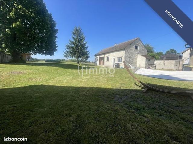 Maison vente à Pithiviers, Nancray-sur-rimarde
