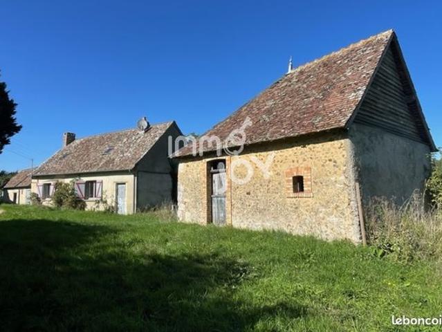 Maison vente à Mamers, Nogent-le-bernard