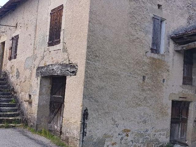 Maison vente à Villefranche-de-Rouergue, Toulonjac