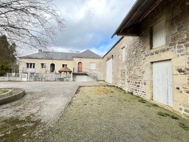 Maison vente à Alençon, Lalacelle