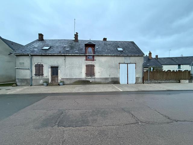Maison vente à Chartres, Oinville-saint-liphard