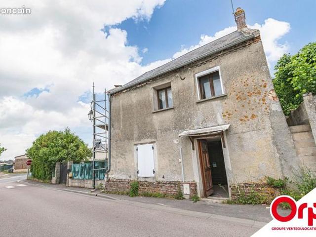 Maison vente à Laon, Liesse-notre-dame