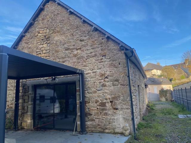Maison vente à Guingamp, Bretagne