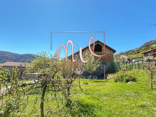 Maison vente à Grenoble, Chirens