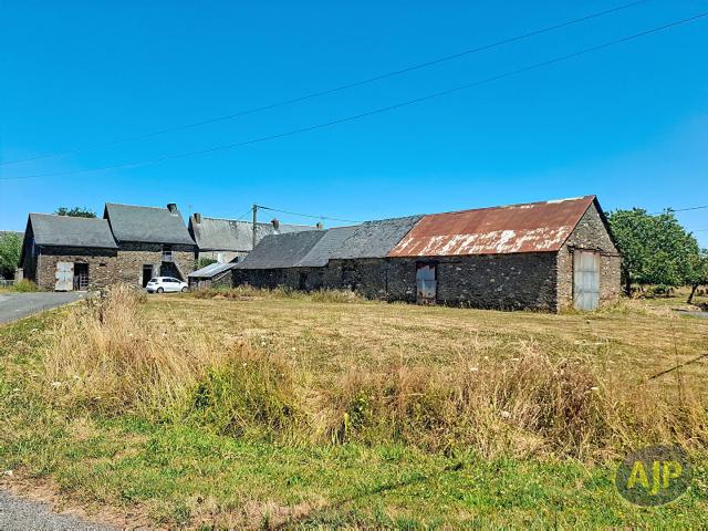 Maison vente à Châteaubriant-Ancenis, Issé