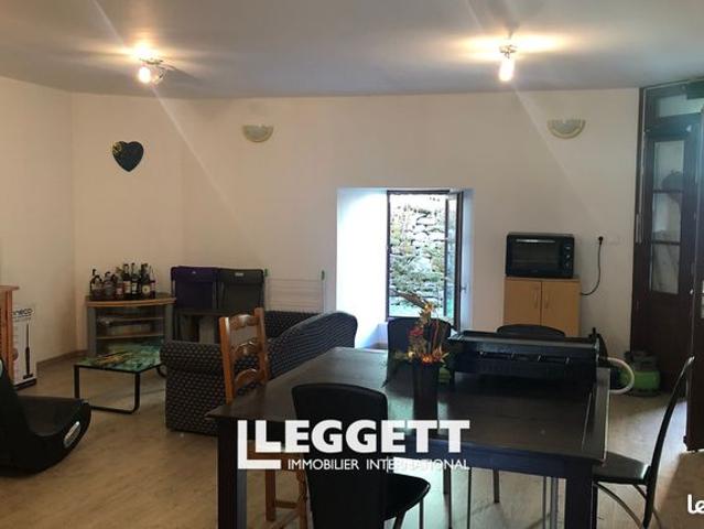 Maison vente à Nanteuil-en-Vallée, Charente