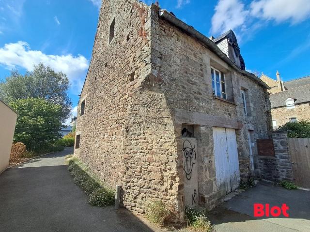 Maison vente à La Magdelaine, Pleudihen-sur-Rance