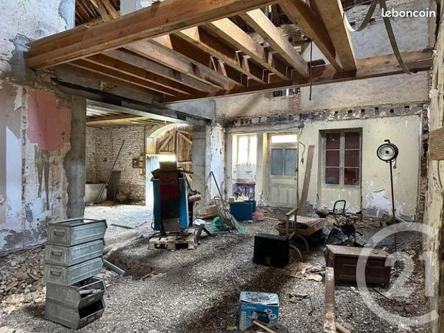 Maison vente à Cosne-Cours-sur-Loire, Ciez