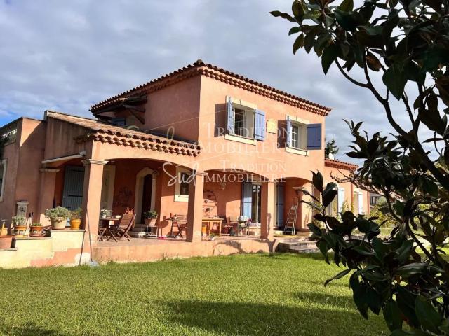 Maison vente à Les Seniorales, Paradou