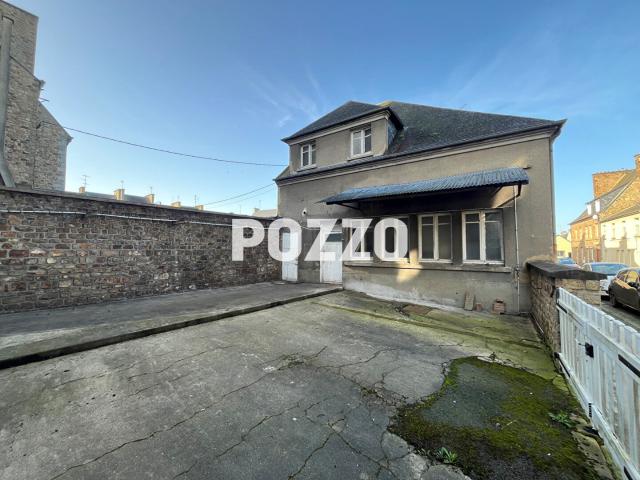 Maison vente à Avranches, Saint-hilaire-du-harcouët