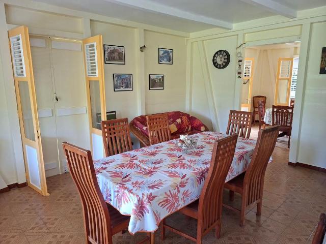Maison location à Guadeloupe