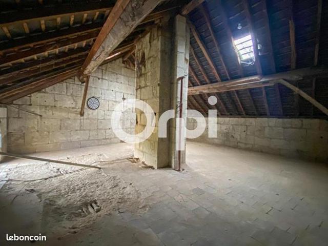 Maison vente à Saumur